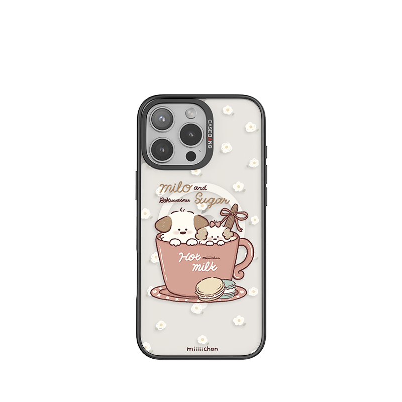 Milo&Sugar Imagisnap - CaseBangImagisnapCaseBangiPhone 13Back Cover+Base Case